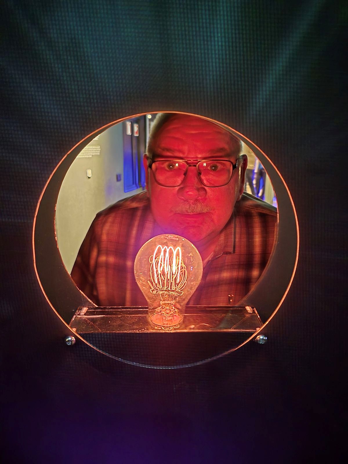 De heer Daems uit Geleen